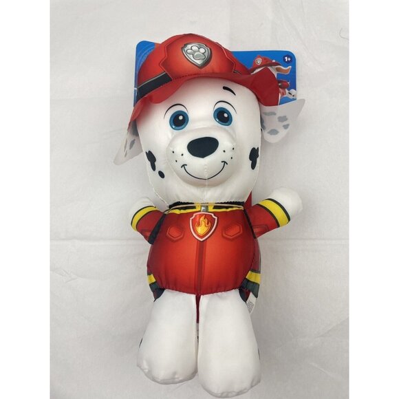 Nickelodeon PAW Patrol MARSHALL Swim Huggable - Picture 3 of 8